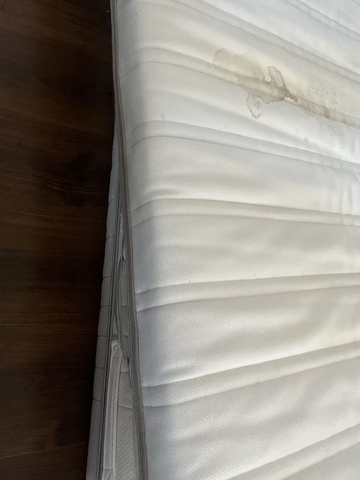 Materac Sultan Ikea 80x200