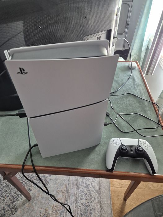 Ps5 digital 825gb [nova com garantia!!]