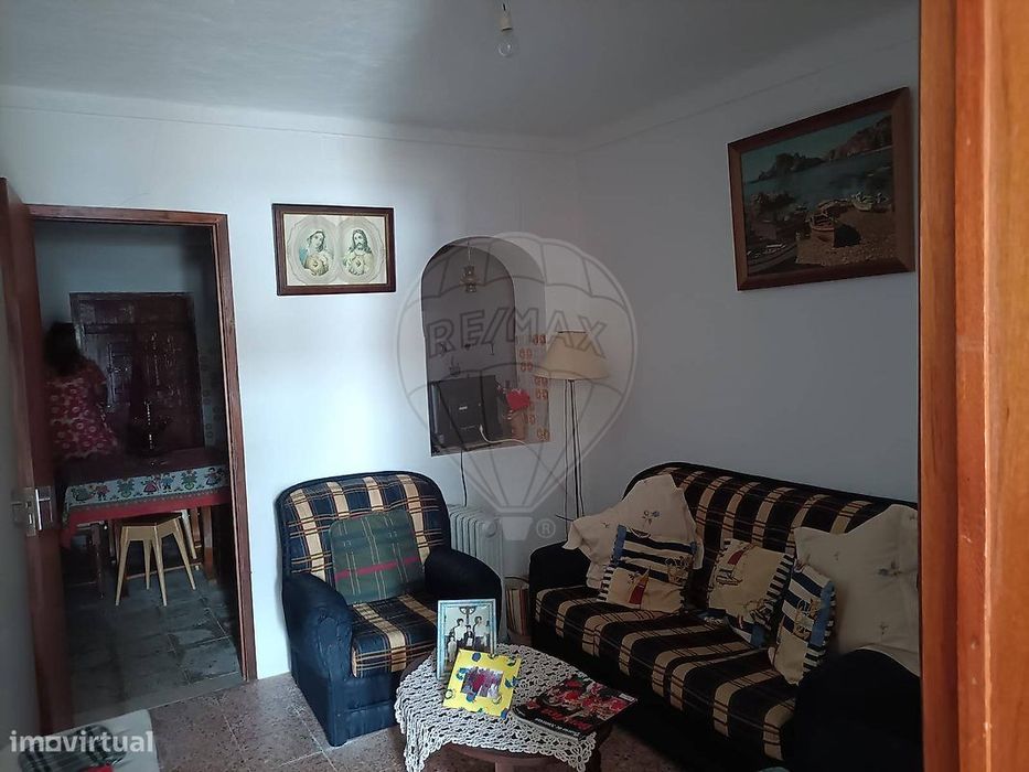 Moradia T2 para venda
