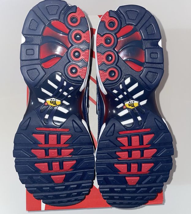 NIKE AIR MAX TN Lightening Nowe buty sneakersy męskie oryginalne 43