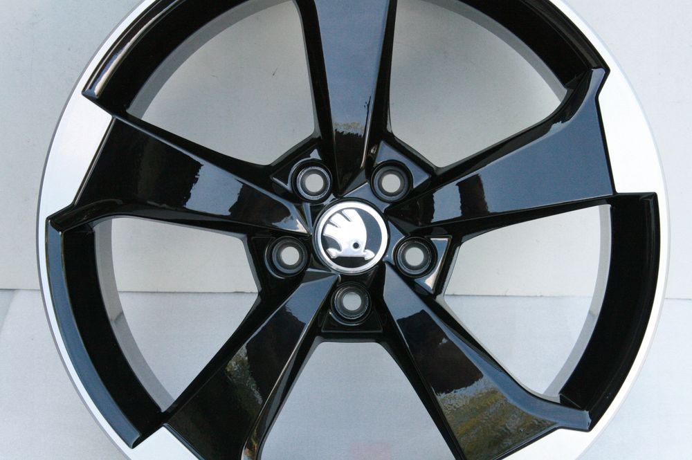 felgi skoda rs superb octavia kodiaq karoq 19 oe oryginalne