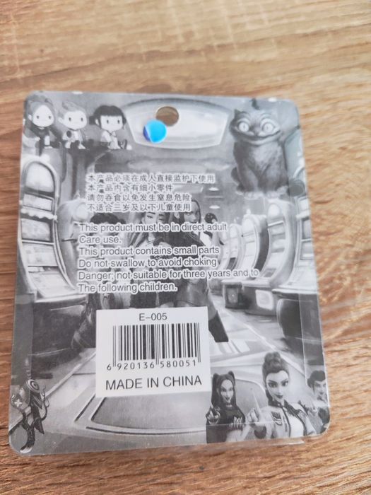 K-pop Demon Hunters - notes z piórem.