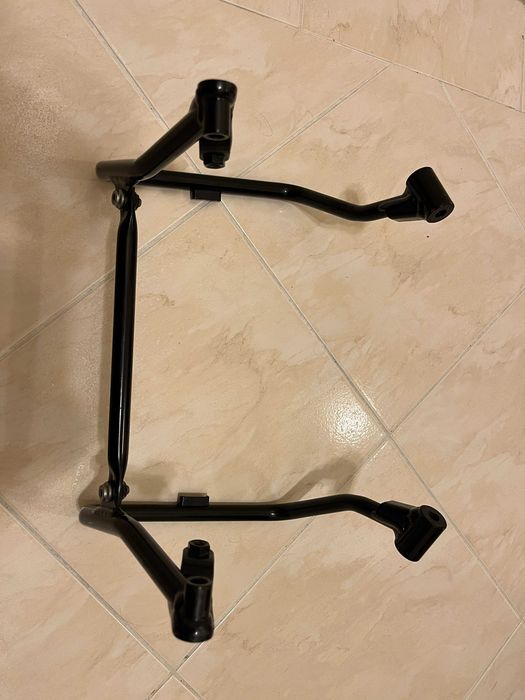 Suporte Malas BMW XR 1000