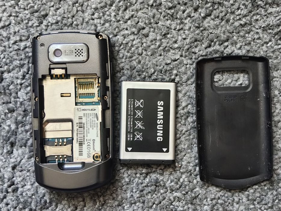 Zabytkowy Kolekcjonerski telefon Samsung GT- S3100