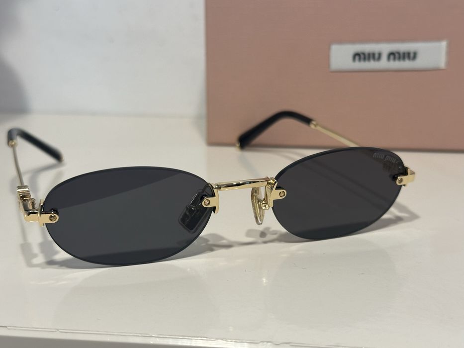 Okulary Miu Miu