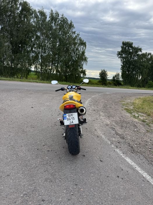 Надійний та потужний Honda Hornet 600 2000 рік