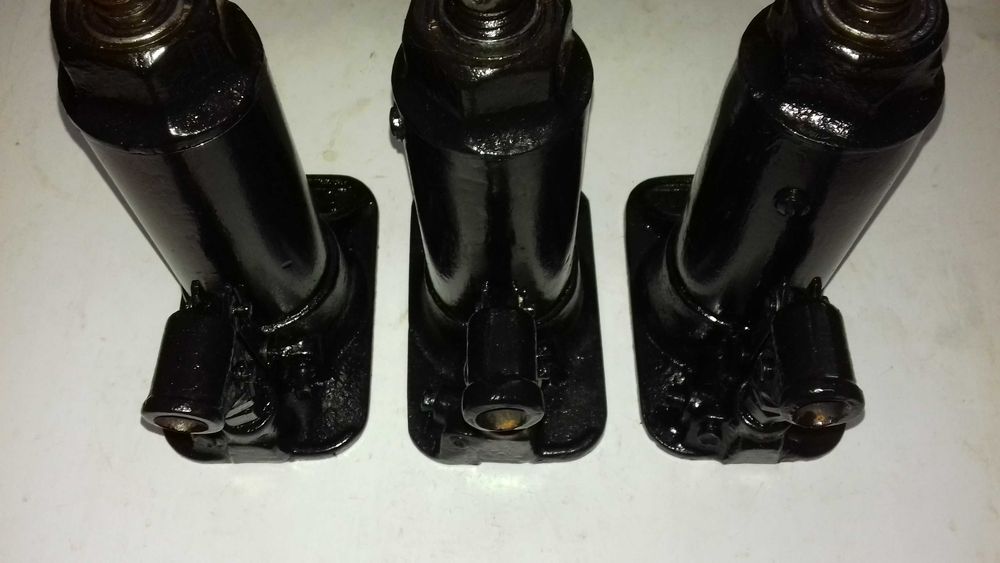 Домкрат гидравлический ШААЗ -5т. СССР: 1 200 грн. - Домкрати ...