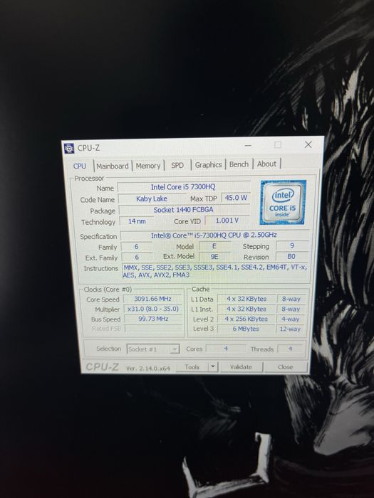 Ігровий ноутбук Lenovo Legion Y520-15IKBN