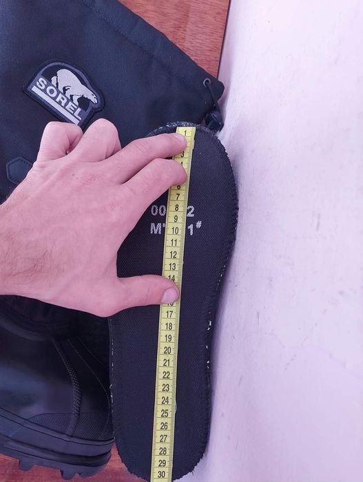 Ботинки снігоходи сноуботи мисливські рибальські чоботи фірми sorel