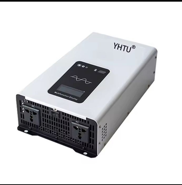 Якісний інвертор 6000вт  12–220 в