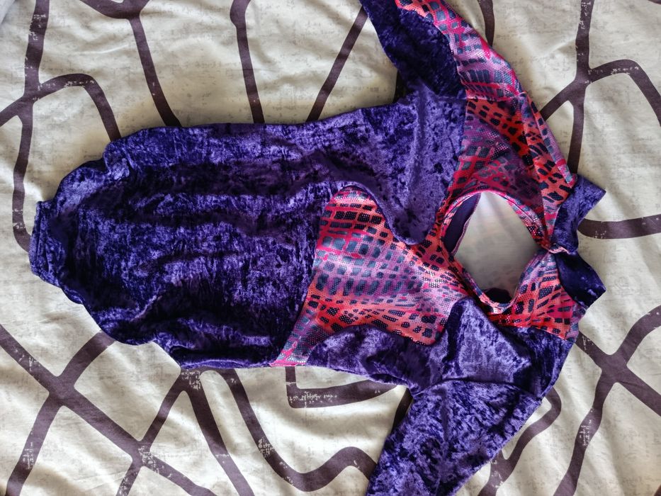 Купальник для гимнастики