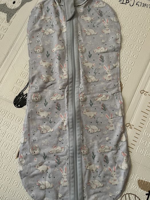 Кокон, спальний мішечок для сну з бавовни