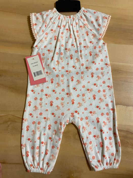 Пісочник, бодік, ромпер, комбінезон на літо