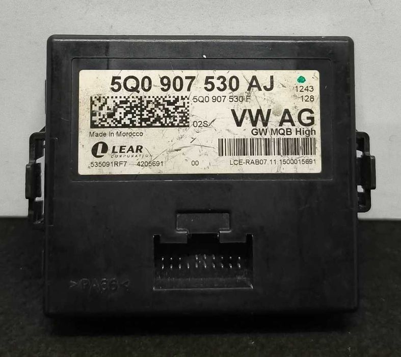 Módulo Electrónico VW PASSAT B8 (3G2, CB2) ano 2015