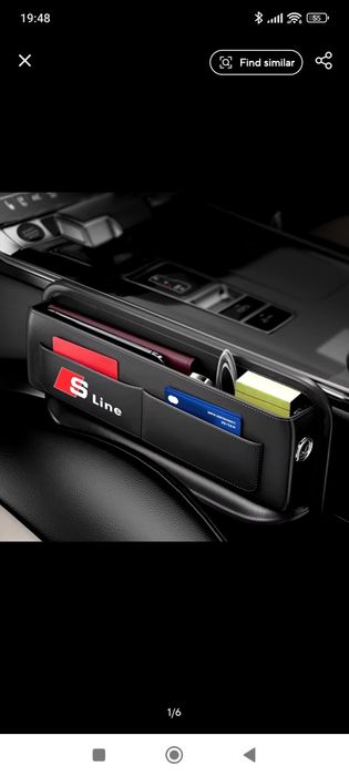 Bolsa multimédia para AUDI