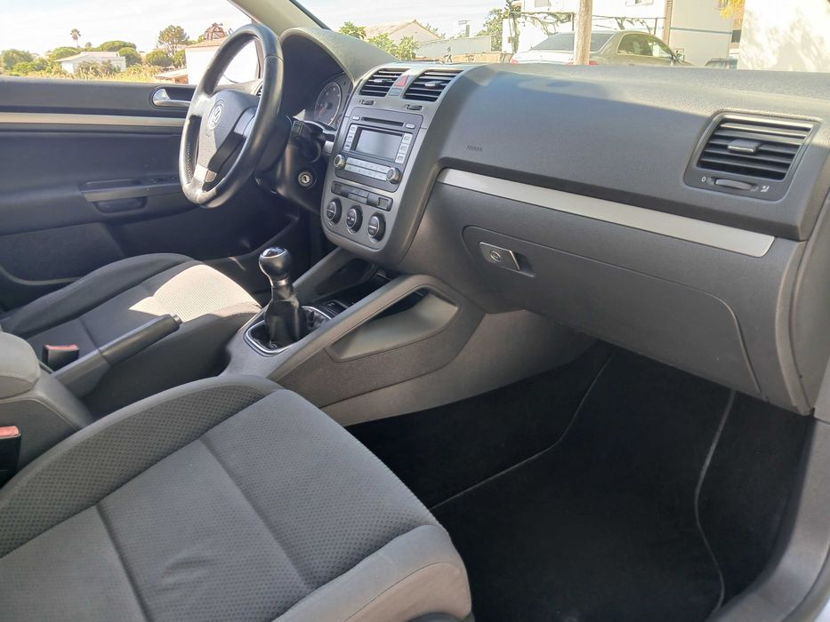 VW Golf  1.9TDI (Nacional)
