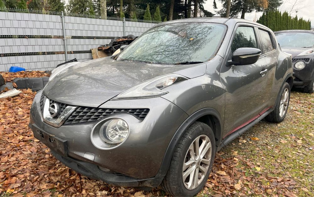 Разборка Nissan Qashqai Juke X-Trail Leaf Шрот, запчастини б/у Ніссан