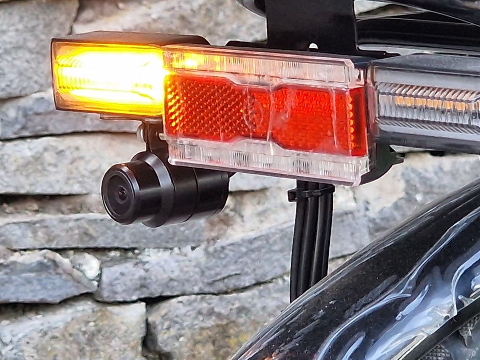 Мощный электровелосипед 1500Вт 48В E-bike электро велосипед вело