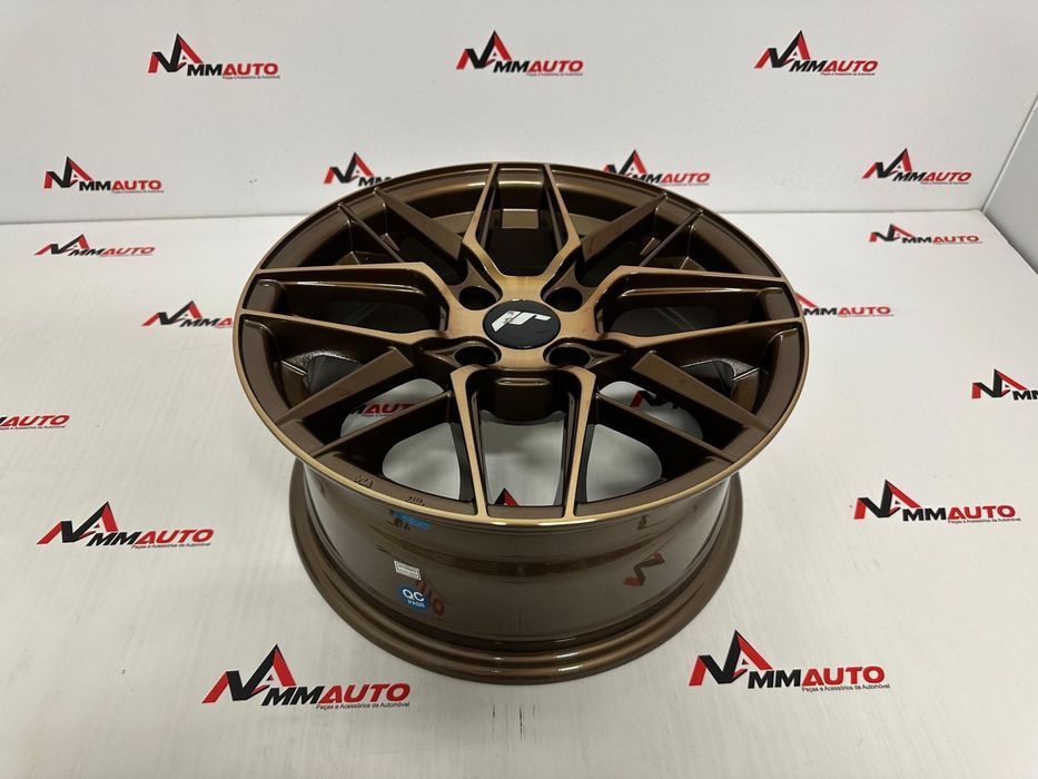 Jantes Japan Racing JR28 Platinum Bronze 15 (4x100)