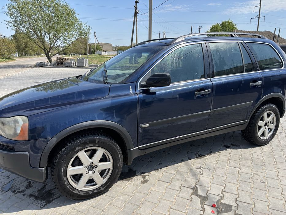 Авторозборка Вольво ХС90 Volvo XC90 РОЗБОРКА ЗАПЧАСТИНИ ШРОТ