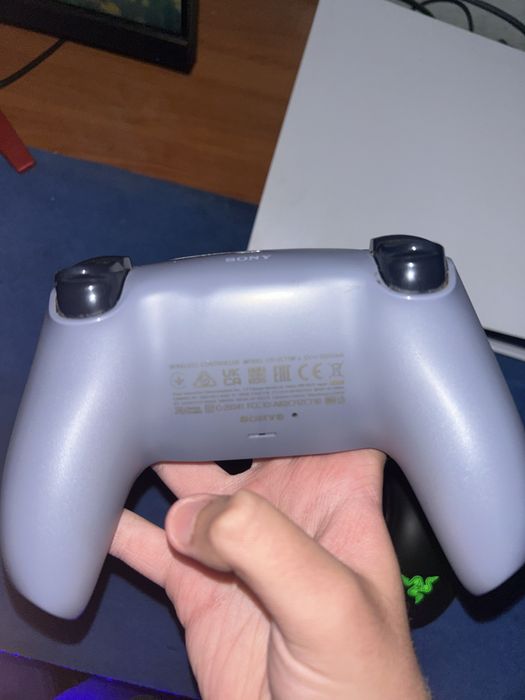 Playstation 5 e Comando com Garantia