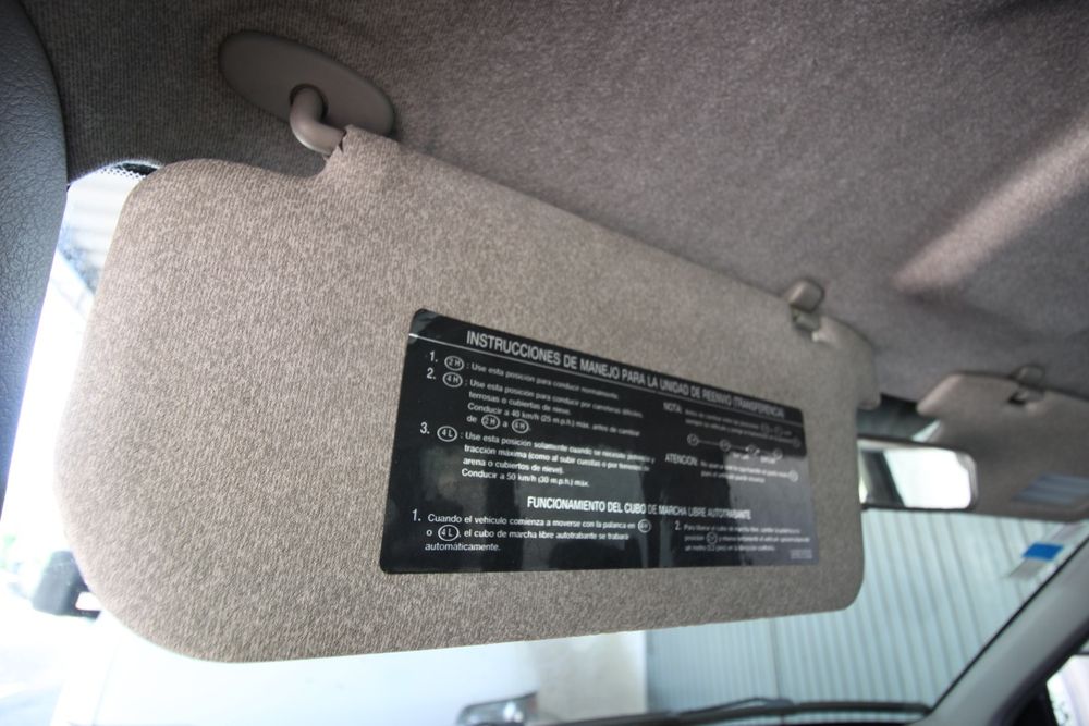 Nissan Terrano II TD27 AC 7 lugares