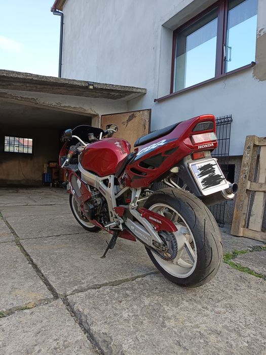 Honda cbr 900 RR