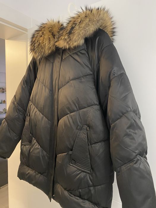 Kurtka zimowa firmy Liza Bruce