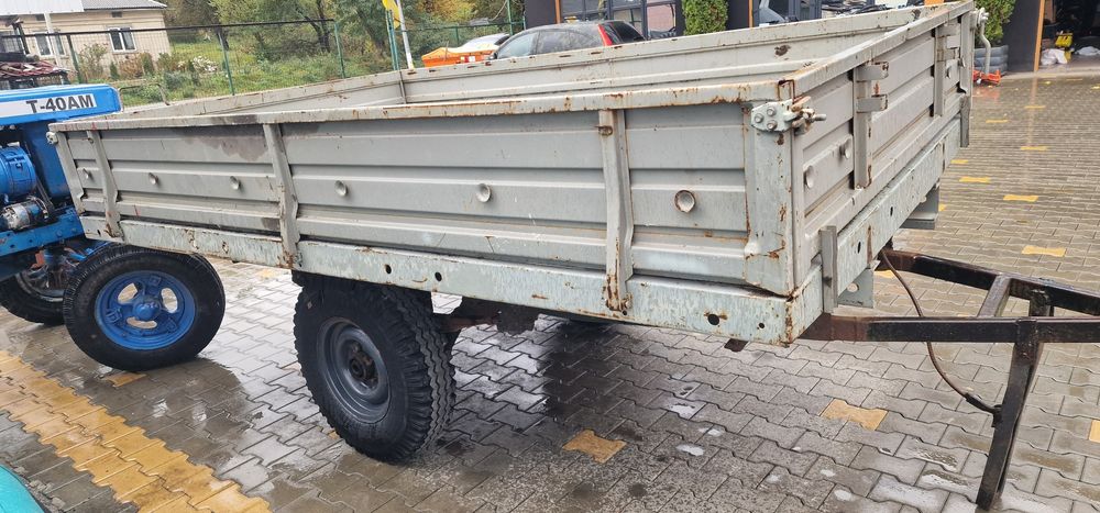 Причіп 2 ПТС 1 не самоскид