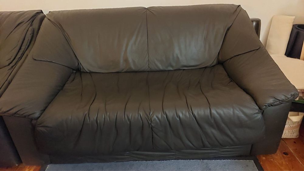 Sofá conjunto ou separado