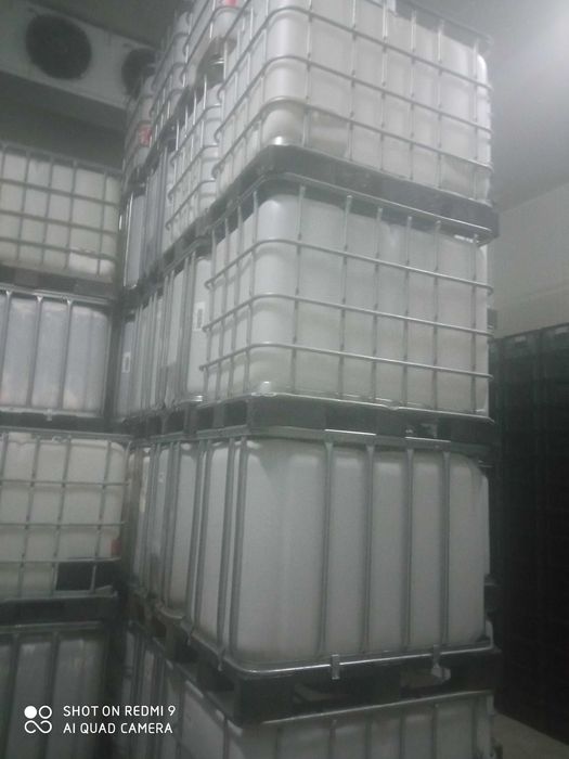 Zbiorniki, Mauzery,Beczki, Pojemniki 1000 l oraz 600 l