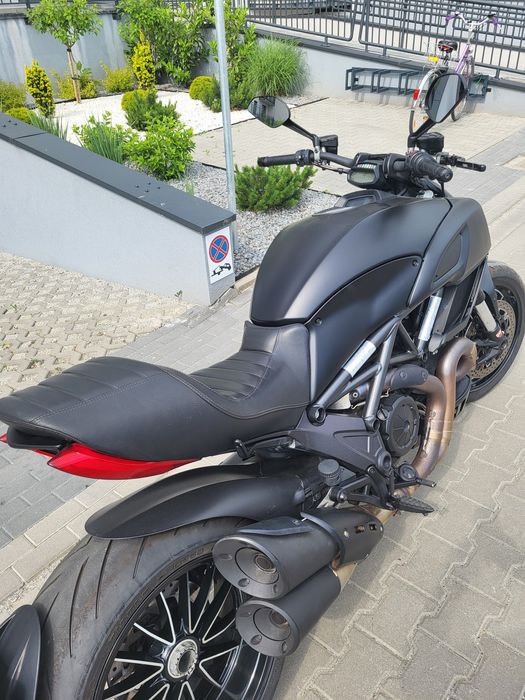 SPRZEDAM Ducati Diavel