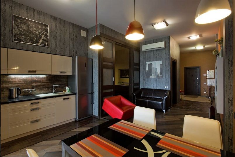 от Хозяина. 2 СПАЛЬНИ-ЗАЛ, ВИД НА МОРЕ, терраса, Аркадийский дворец