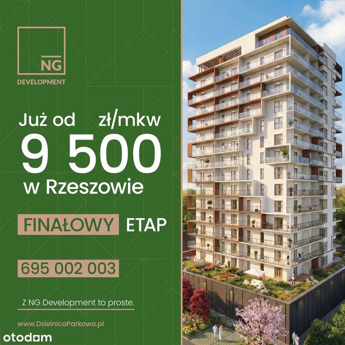 Finałowy etap inwestycji | 4 pokoje | świetna lokalizacja - Widok 5