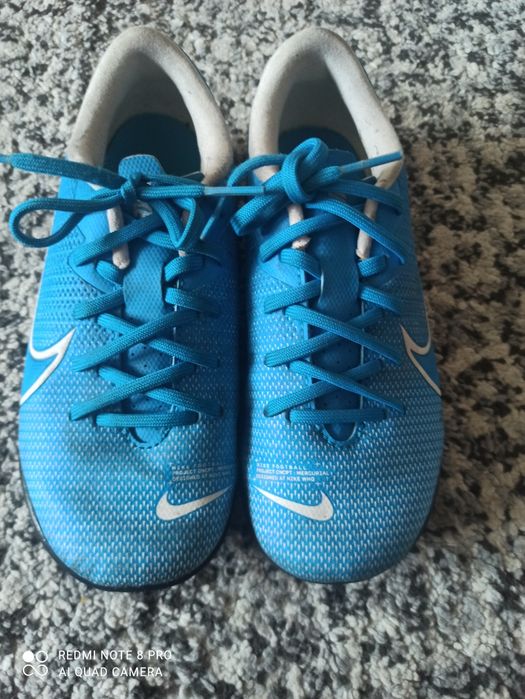 Nike junior Mercurial vapor 13 academy tf
