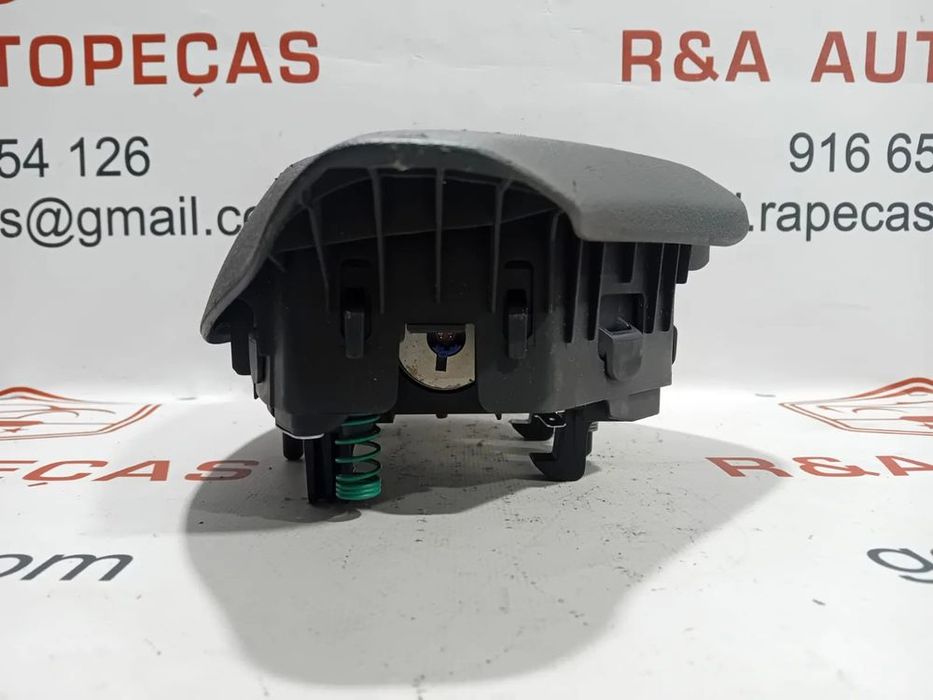 Airbag do Volante Peugeot 207 Ref 96500674ZD Original