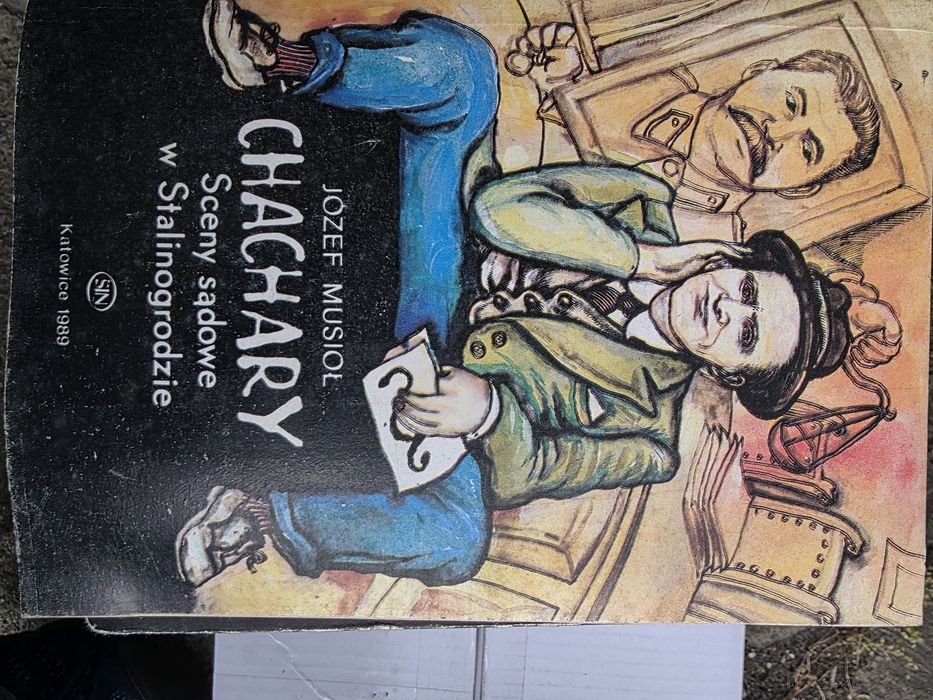 Chachary. Musioł