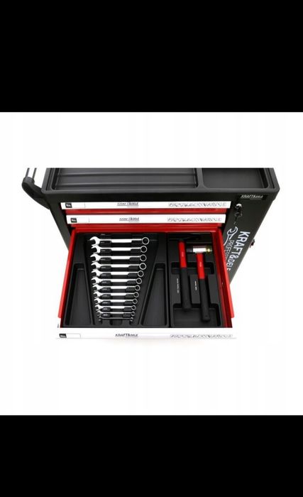 Szafka Narzędziowa,  wózek warsztatowy .