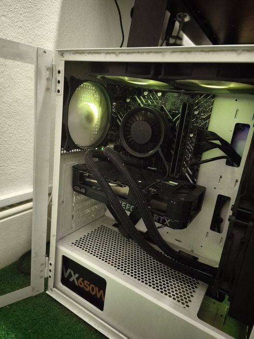 PC gaming completo