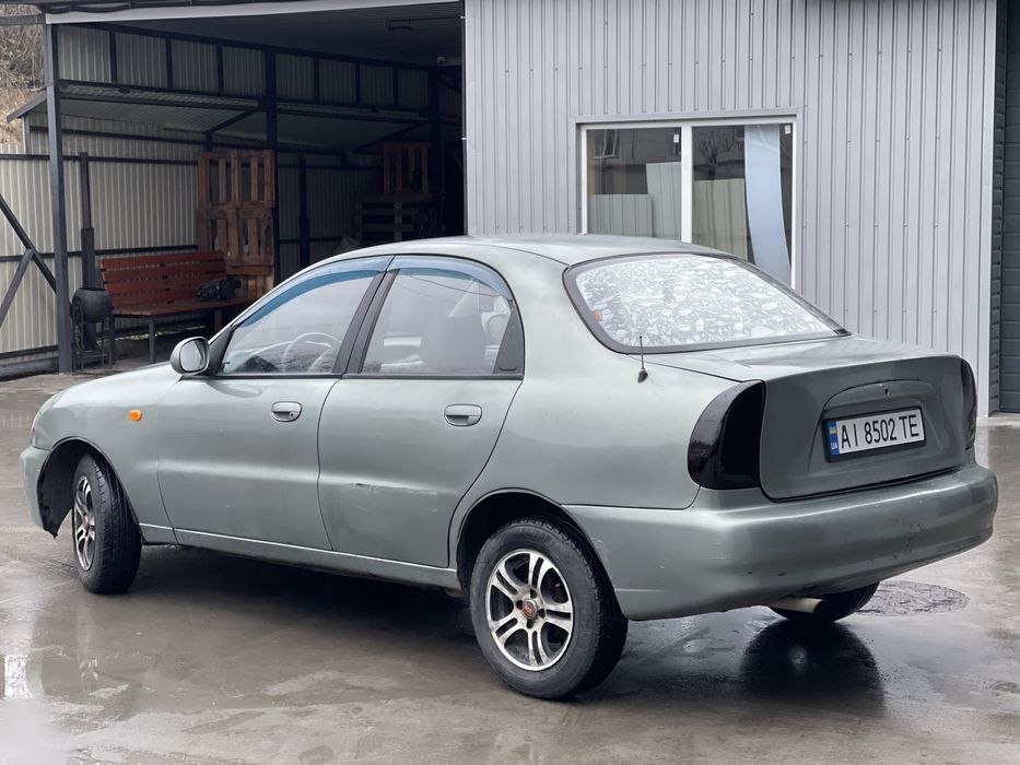Продам Daewoo Lanos SE 1.5/Газ