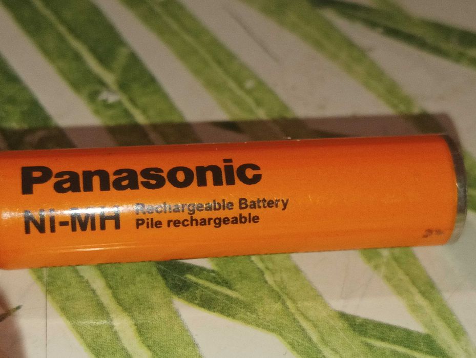 Akumulatorki Panasonic 6 szt. NOWE 12 VOLT