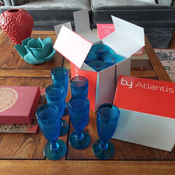 Flutes Vista Alegre - Atlantis