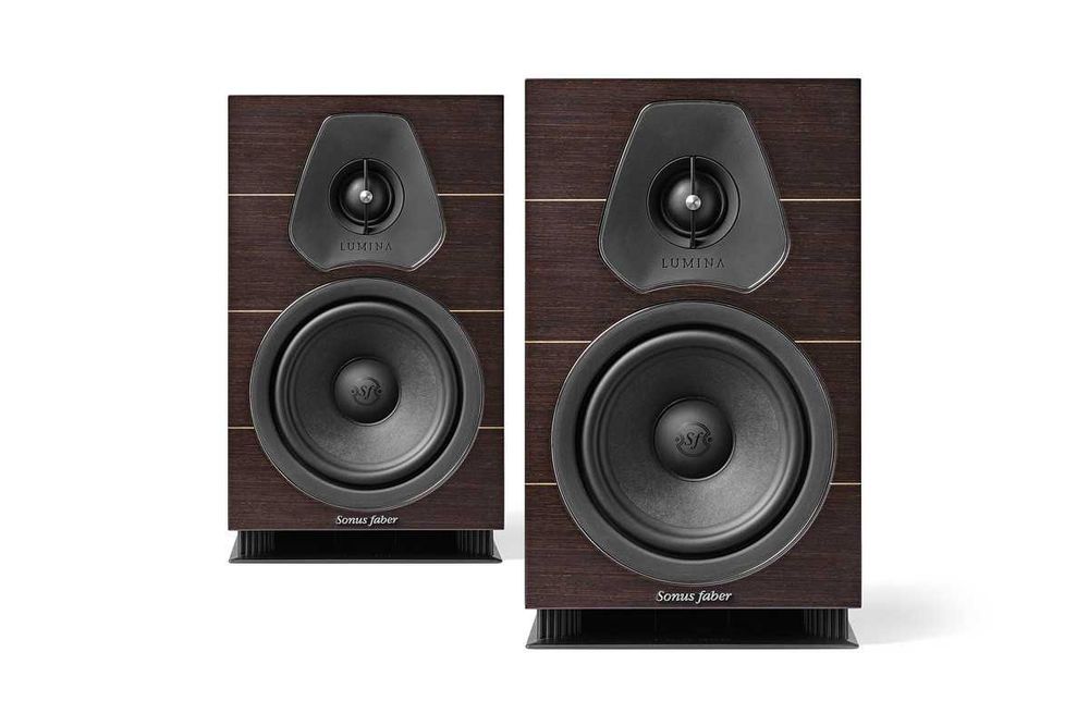 Sonus Faber Lumina II | kolumny podstawkowe | Audiopolis Warszawa