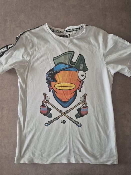 T-shirt 146-152 fortnite c&a