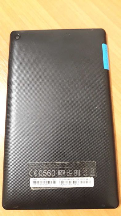 Планшет Lenovo ТВ3-710I