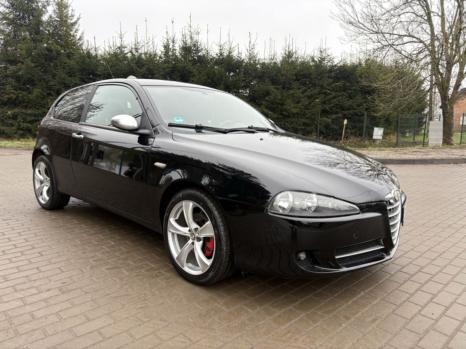 Alfa Romeo 147 Q2 bose 1.9 jtdm 16v