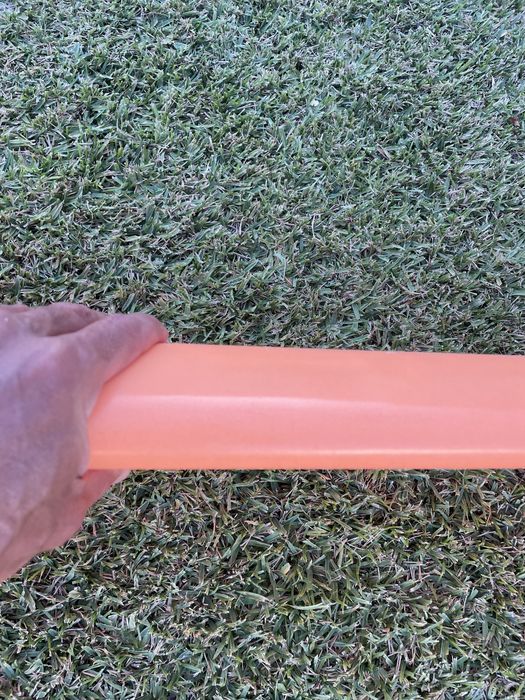 Prancha ORG Single Fin Double Stringer