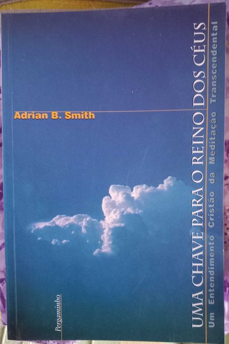 Livro - Uma Chave para o Reino dos Céus de Adrian B Smith