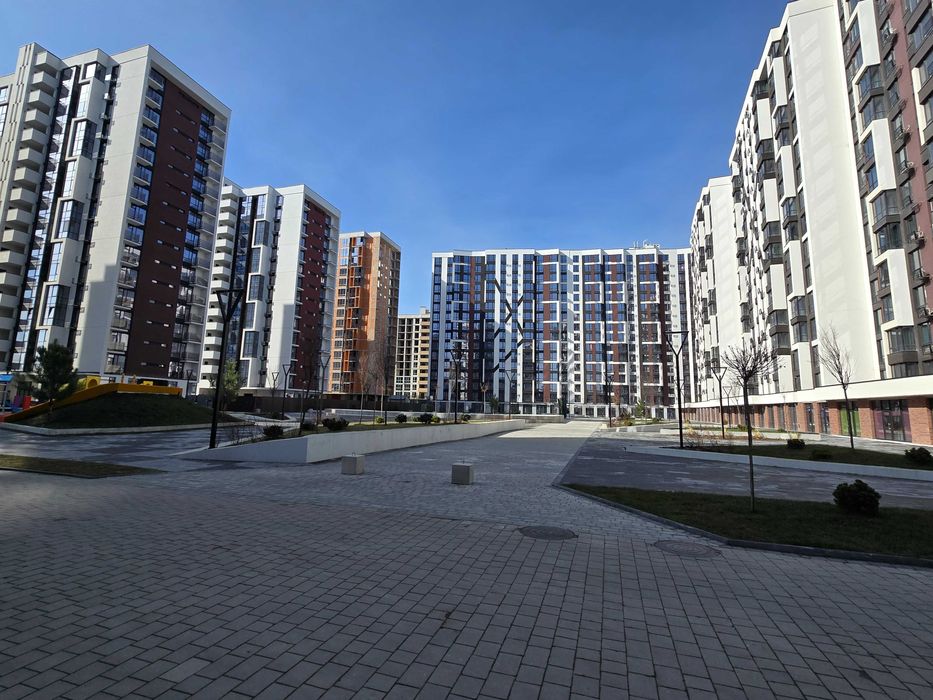 1-кім.кв. ЖК Манхеттен (Manhattan)