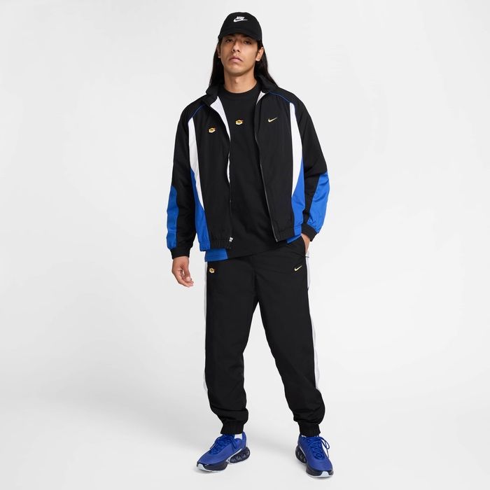 Вітровка Nike TN Sportswear Men's Woven Track Jacket HV6516-010: 2